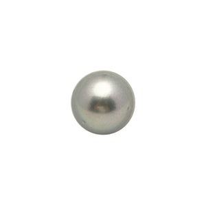 1pcs Silver Light 11.7mm - RSR AA/AAA Quality Tahitian Pearl Single LP2573 LP3
