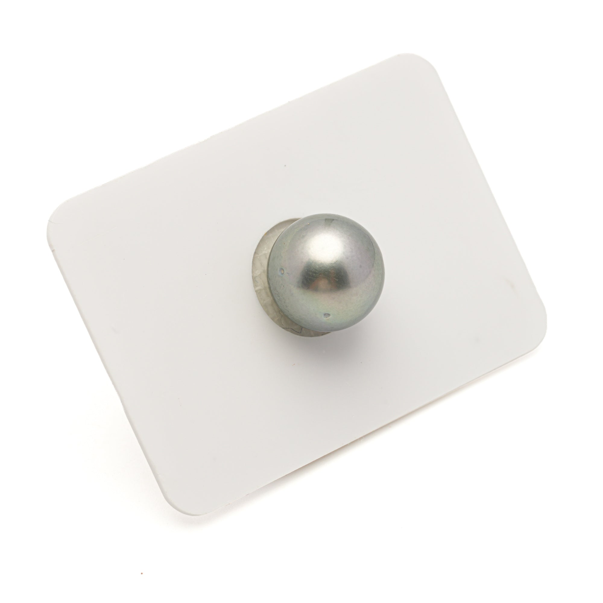 1pcs Silver Light 11.7mm - RSR AA/AAA Quality Tahitian Pearl Single LP2573 LP3
