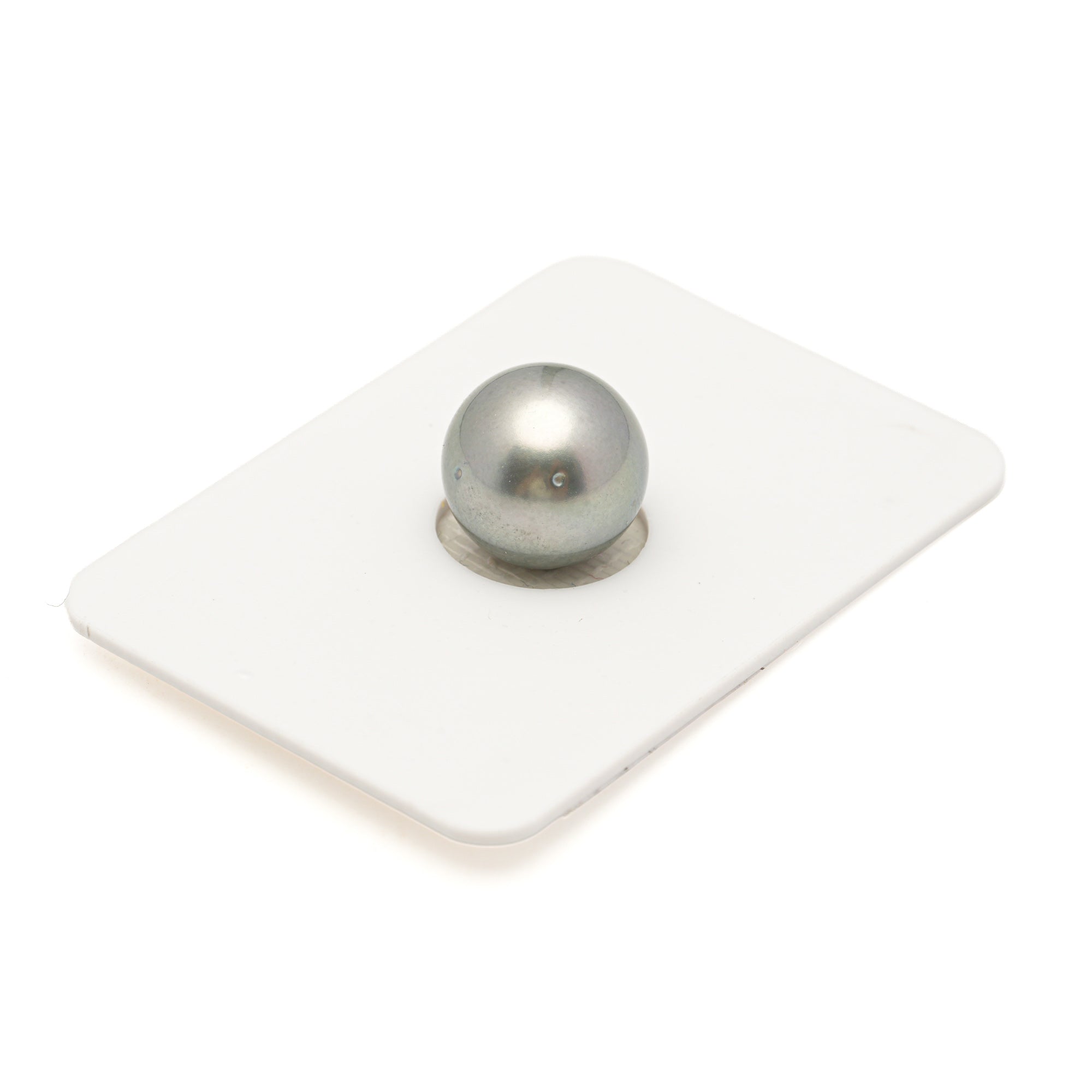 1pcs Silver Light 11.7mm - RSR AA/AAA Quality Tahitian Pearl Single LP2573 LP3