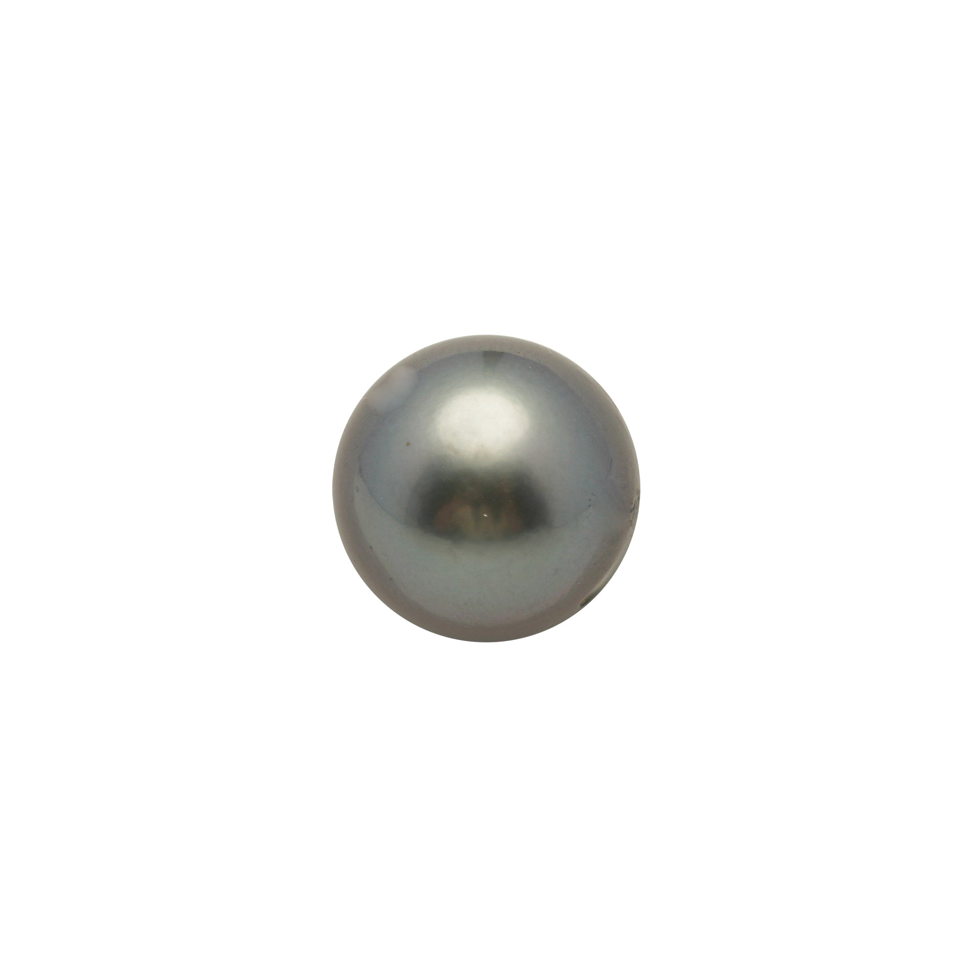1pcs Gray 12.7mm - RSR AAA/AA Quality Tahitian Pearl Single LP2584 LP3