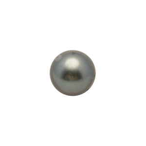 1pcs Gray 12.7mm - RSR AAA/AA Quality Tahitian Pearl Single LP2584 LP3