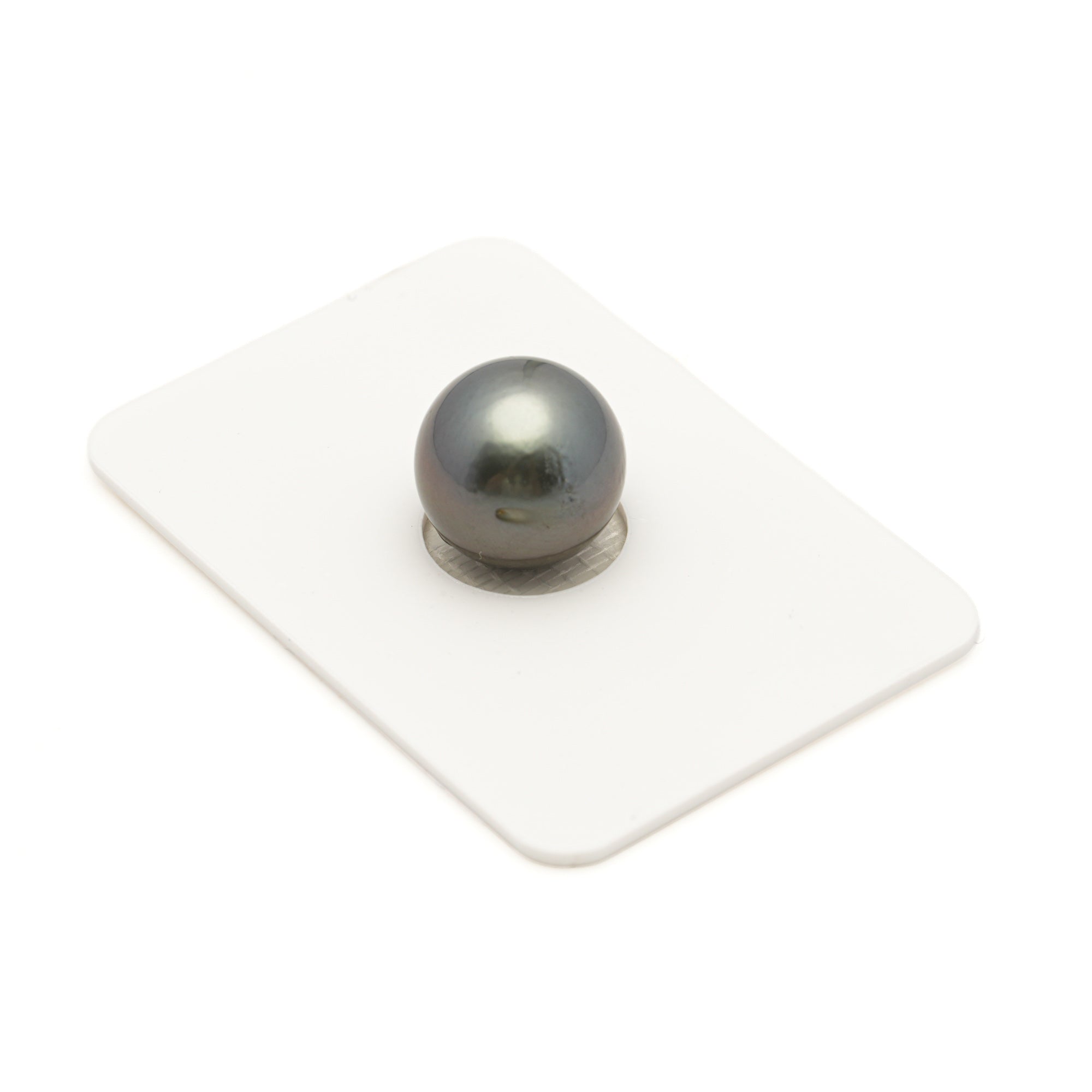 1pcs Gray 12.7mm - RSR AAA/AA Quality Tahitian Pearl Single LP2584 LP3