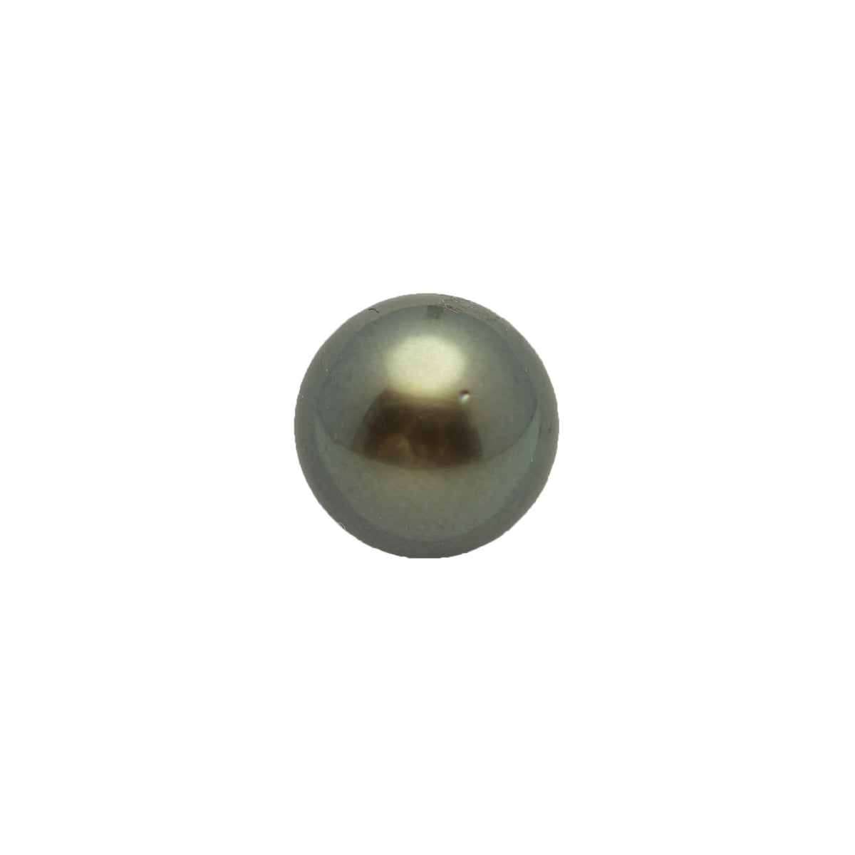 1pcs Green 11.1mm - RSR AAA/AA Quality Tahitian Pearl Single LP2587 LP5