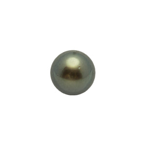 1pcs Green 11.1mm - RSR AAA/AA Quality Tahitian Pearl Single LP2587 LP5