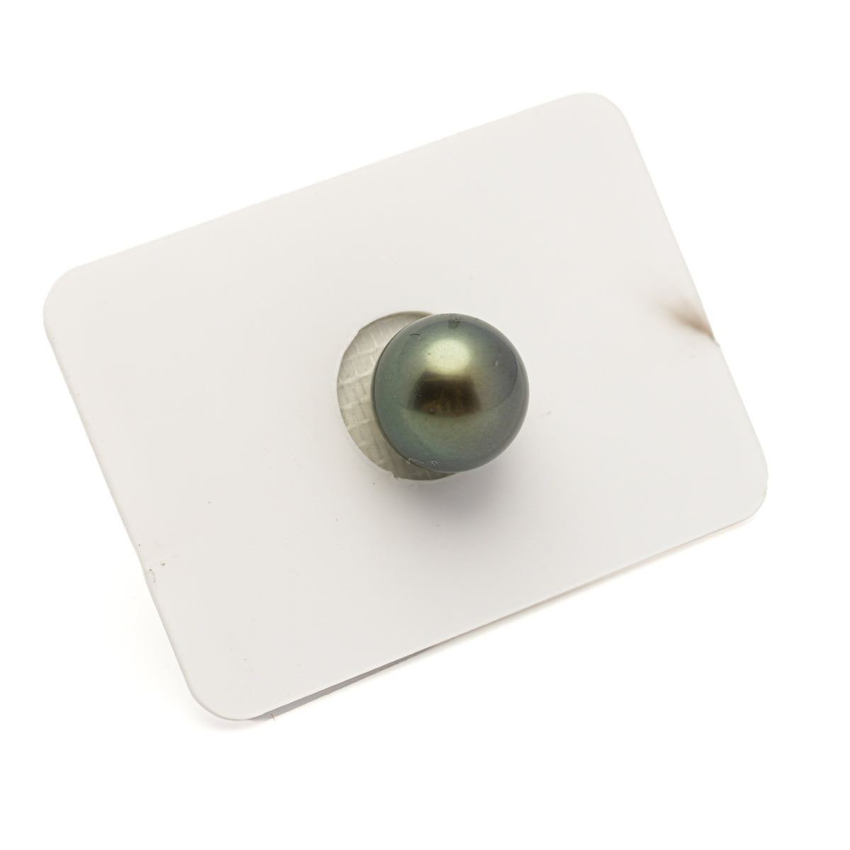 1pcs Green 11.1mm - RSR AAA/AA Quality Tahitian Pearl Single LP2587 LP5