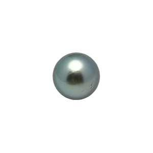 1pcs Blue Green 13.1mm - RSR AA Quality Tahitian Pearl Single LP2590 LP5