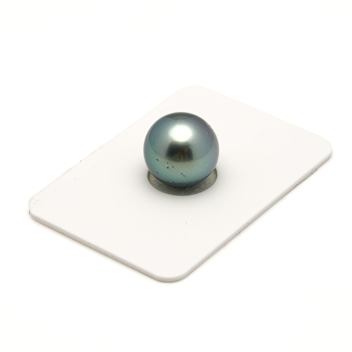 1pcs Blue Green 13.1mm - RSR AA Quality Tahitian Pearl Single LP2590 LP5