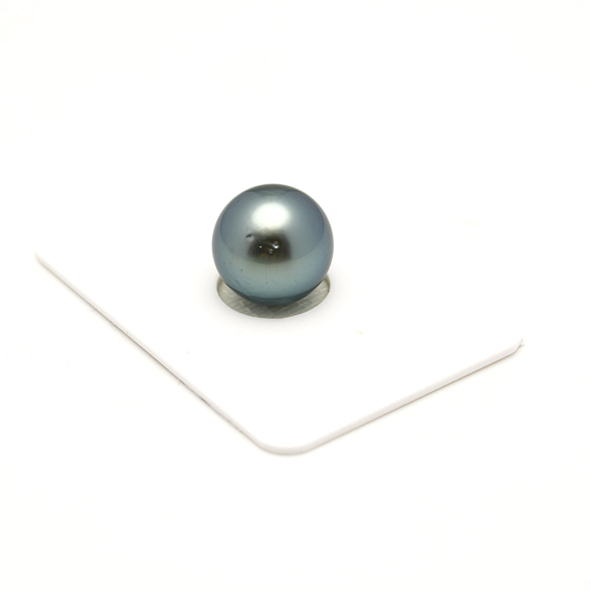 1pcs Blue Green 13.1mm - RSR AA Quality Tahitian Pearl Single LP2590 LP5