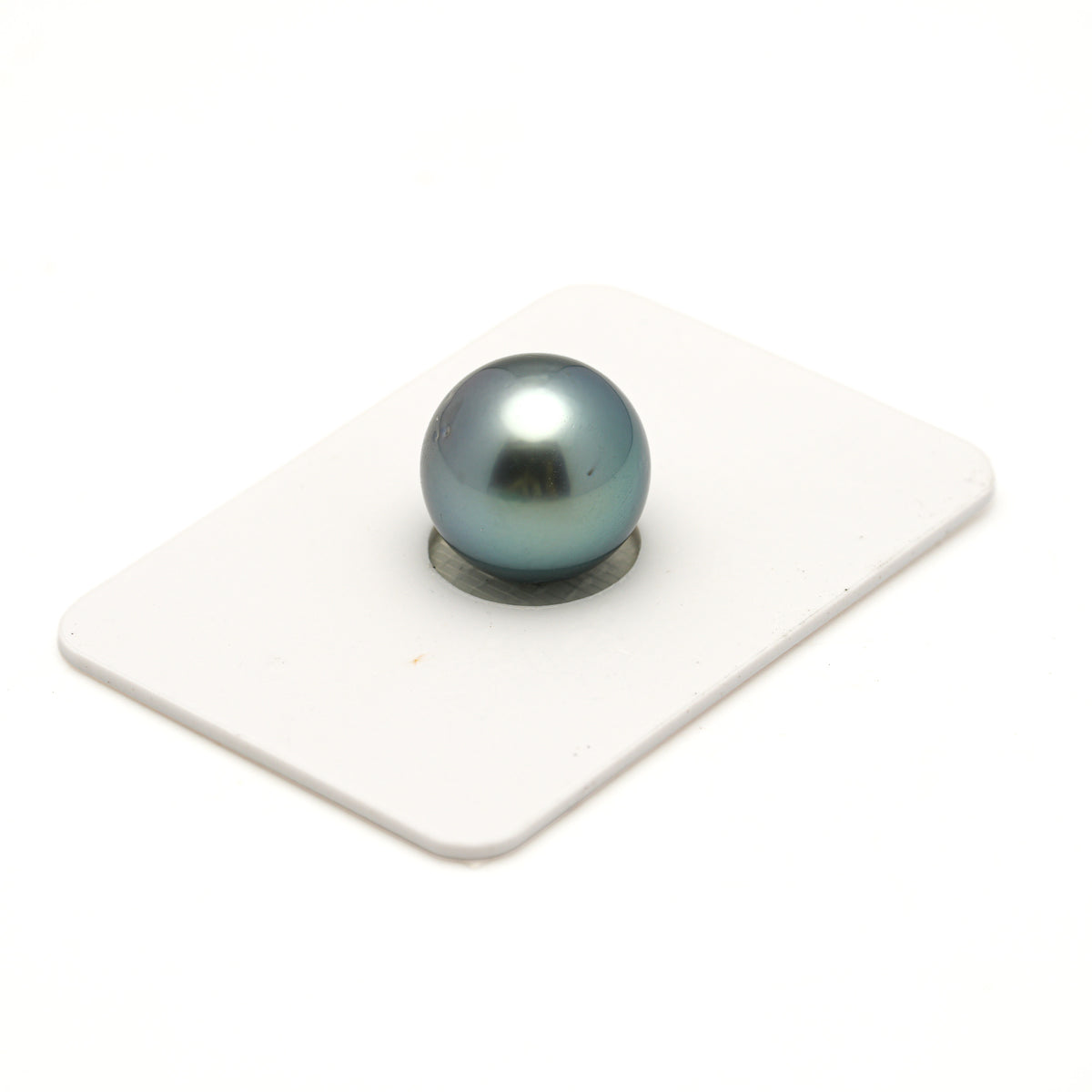 1pcs Blue Green 13.1mm - RSR AA Quality Tahitian Pearl Single LP2590 LP5