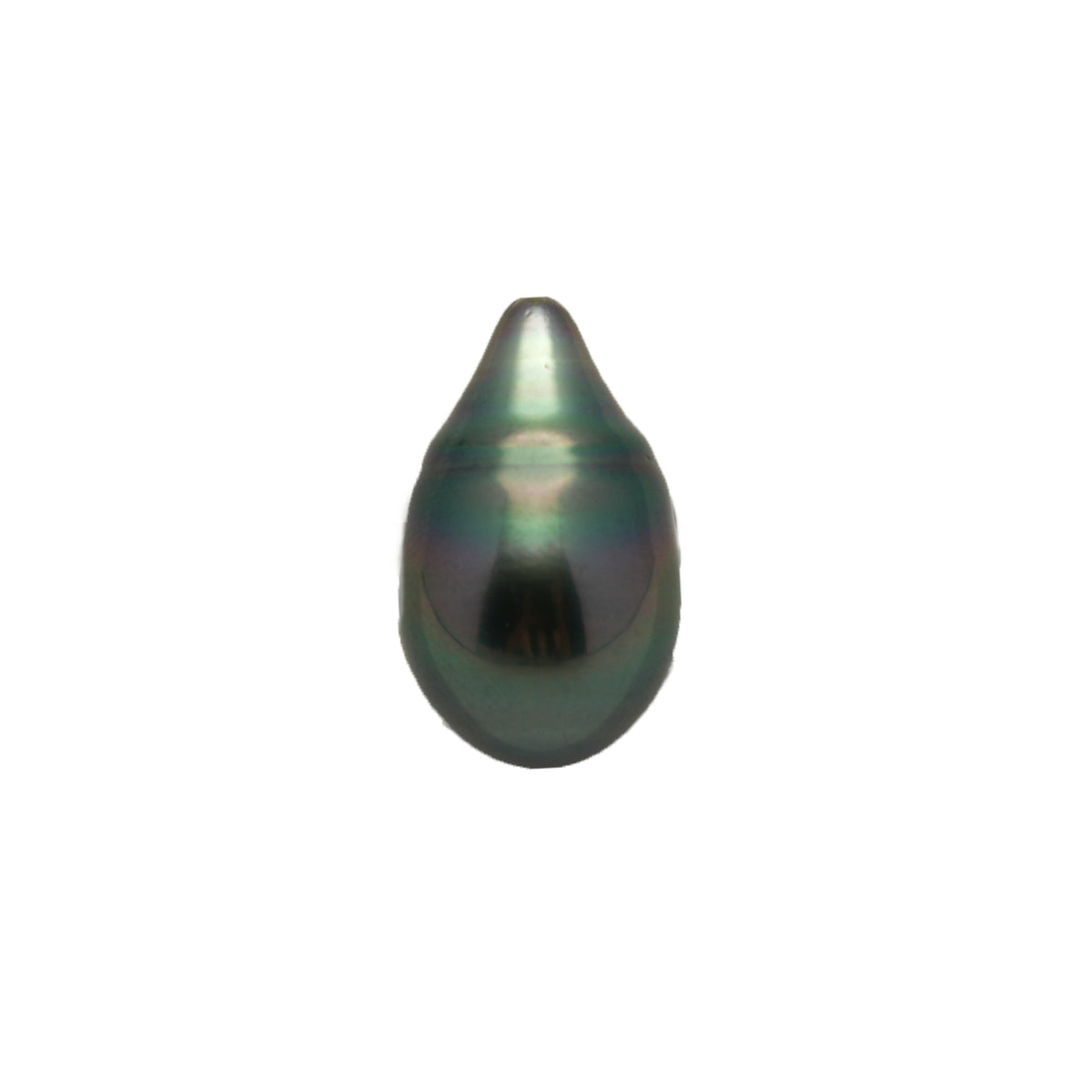 1pcs Green 10.6mm - SB TOP Quality Tahitian Pearl Single LP2595 LP5