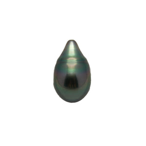 1pcs Green 10.6mm - SB TOP Quality Tahitian Pearl Single LP2595 LP5