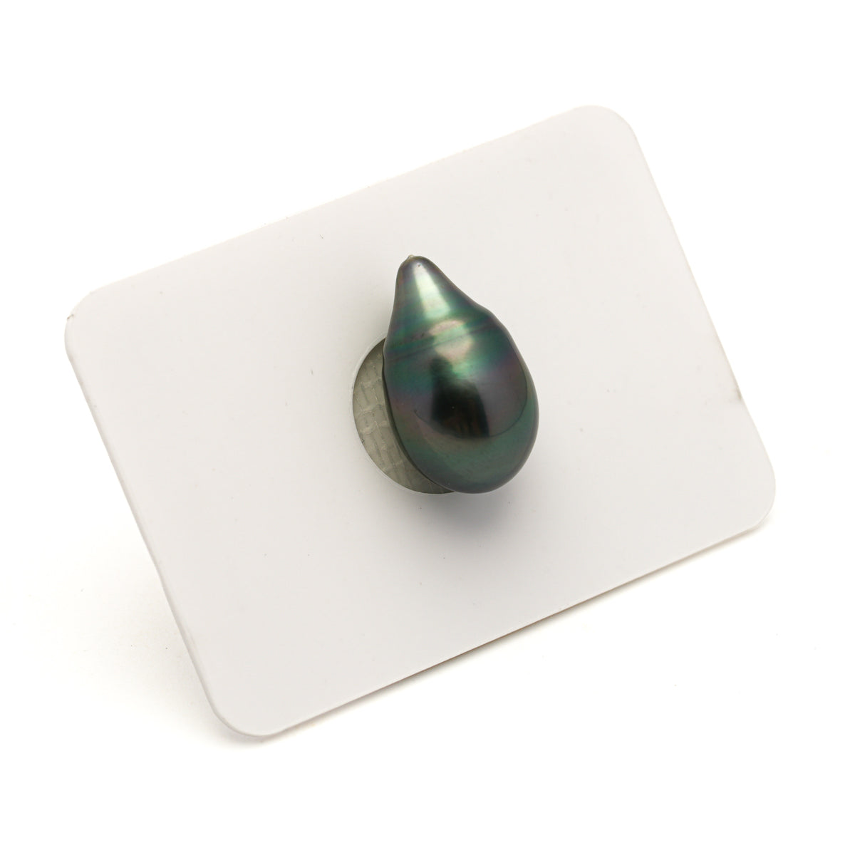 1pcs Green 10.6mm - SB TOP Quality Tahitian Pearl Single LP2595 LP5