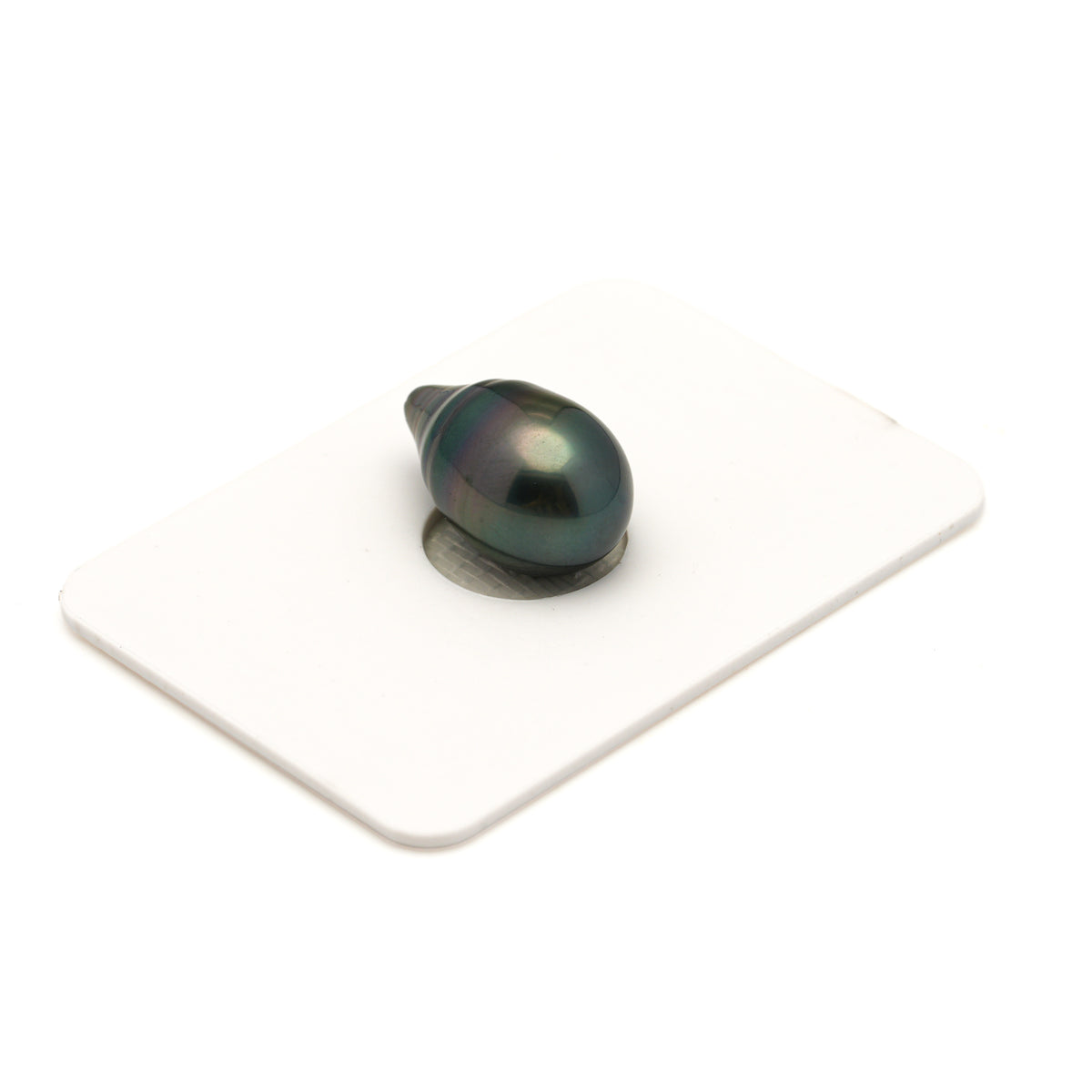 1pcs Green 10.6mm - SB TOP Quality Tahitian Pearl Single LP2595 LP5