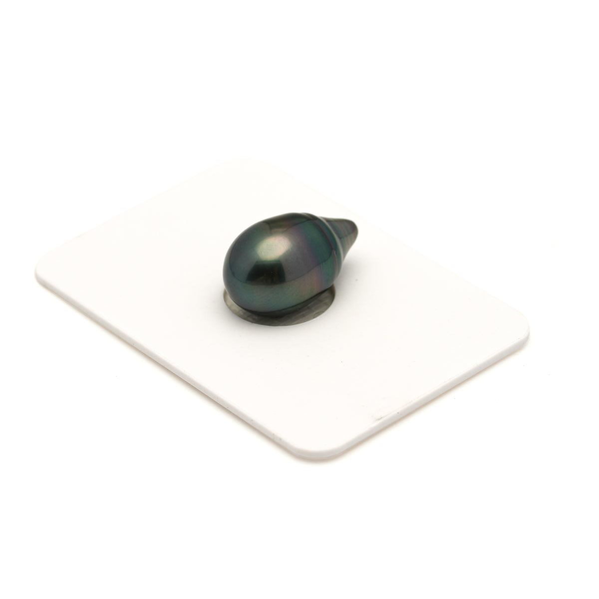 1pcs Green 10.6mm - SB TOP Quality Tahitian Pearl Single LP2595 LP5