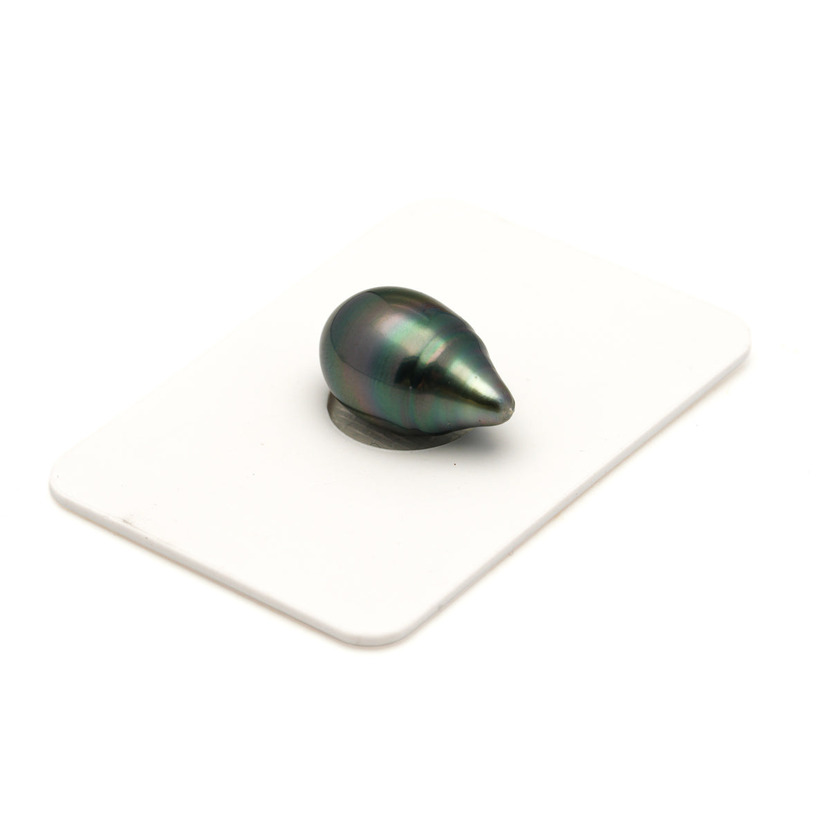 1pcs Green 10.6mm - SB TOP Quality Tahitian Pearl Single LP2595 LP5