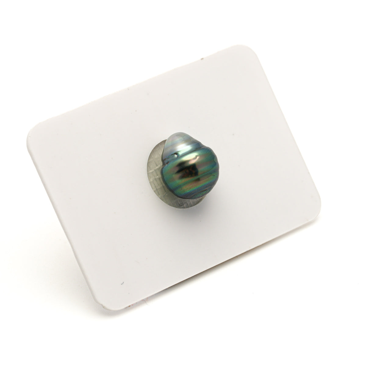 1pcs Green 10mm - CL AAA/AA Quality Tahitian Pearl Single LP2596 LP5