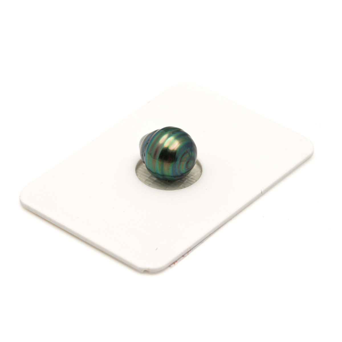 1pcs Green 10mm - CL AAA/AA Quality Tahitian Pearl Single LP2596 LP5