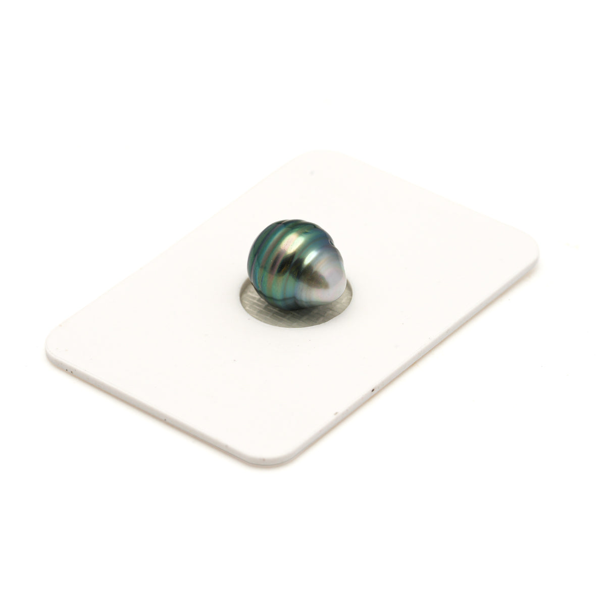 1pcs Green 10mm - CL AAA/AA Quality Tahitian Pearl Single LP2596 LP5