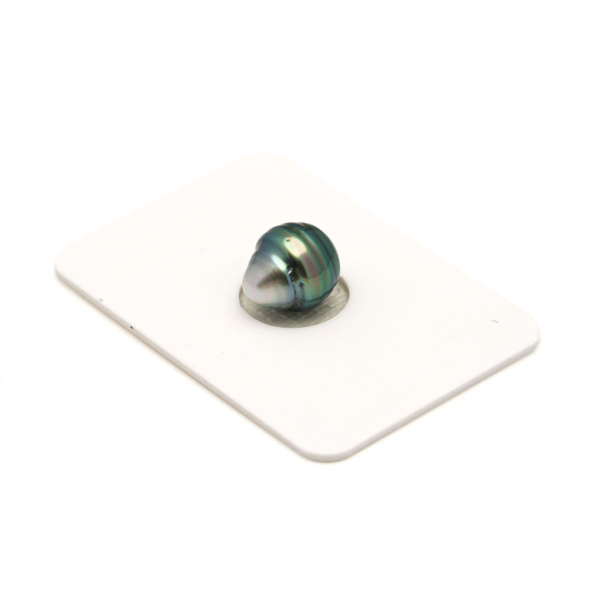 1pcs Green 10mm - CL AAA/AA Quality Tahitian Pearl Single LP2596 LP5