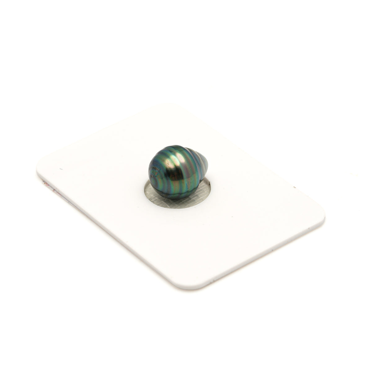 1pcs Green 10mm - CL AAA/AA Quality Tahitian Pearl Single LP2596 LP5