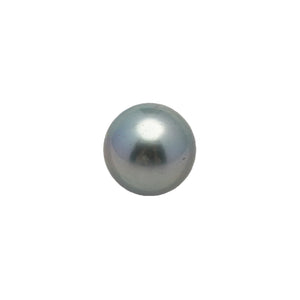 1pcs Silver Blue 12mm - SR AAA/AA Quality Tahitian Pearl Single LP2589 LP5