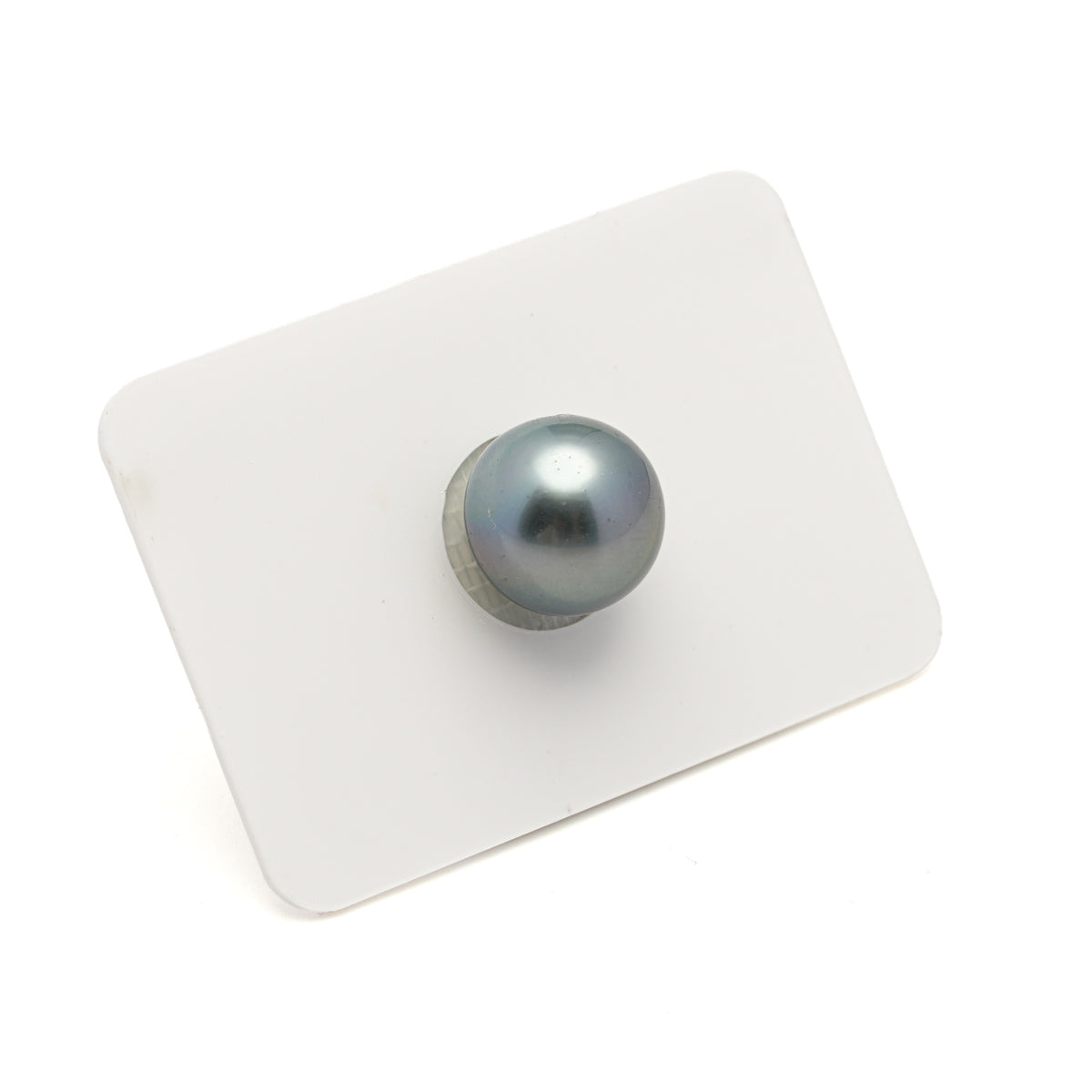 1pcs Silver Blue 12mm - SR AAA/AA Quality Tahitian Pearl Single LP2589 LP5