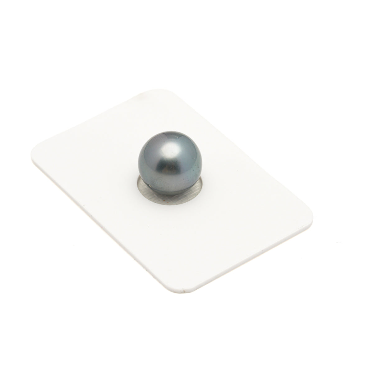 1pcs Silver Blue 12mm - SR AAA/AA Quality Tahitian Pearl Single LP2589 LP5