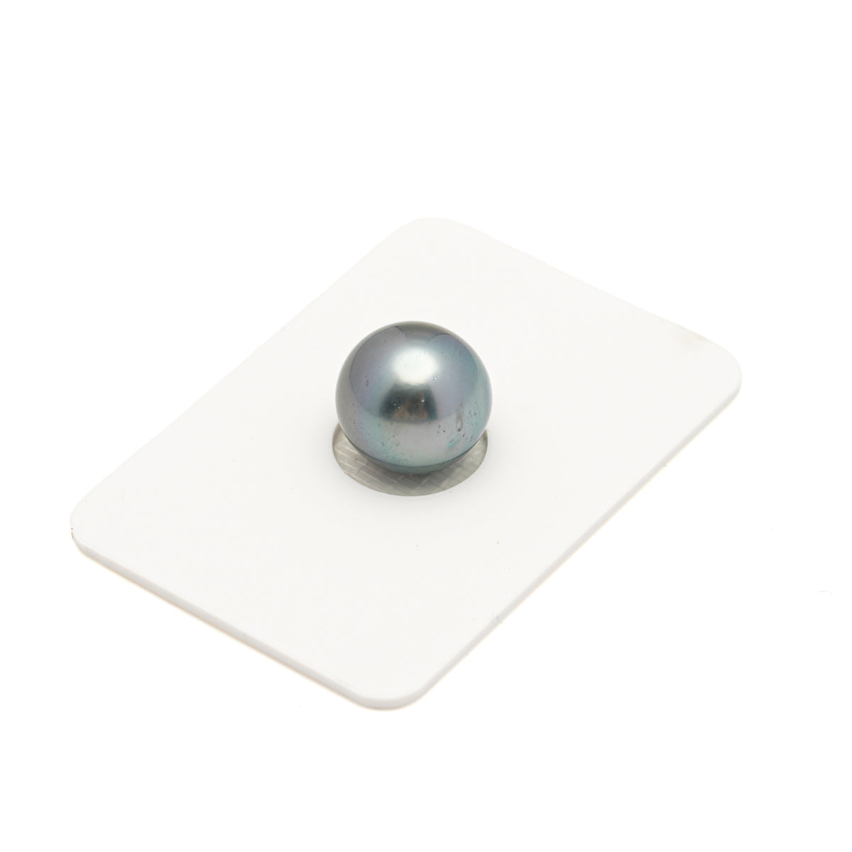 1pcs Silver Blue 12mm - SR AAA/AA Quality Tahitian Pearl Single LP2589 LP5