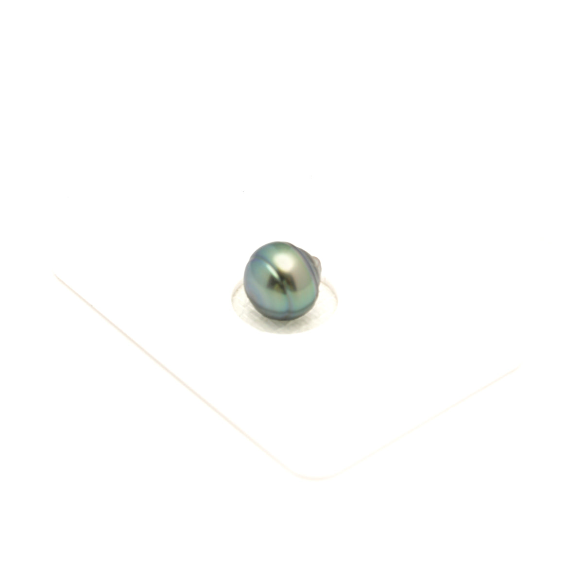 1pcs Blue Green 9.2mm - SB/CL AAA Quality Tahitian Pearl Single LP2598 LP5