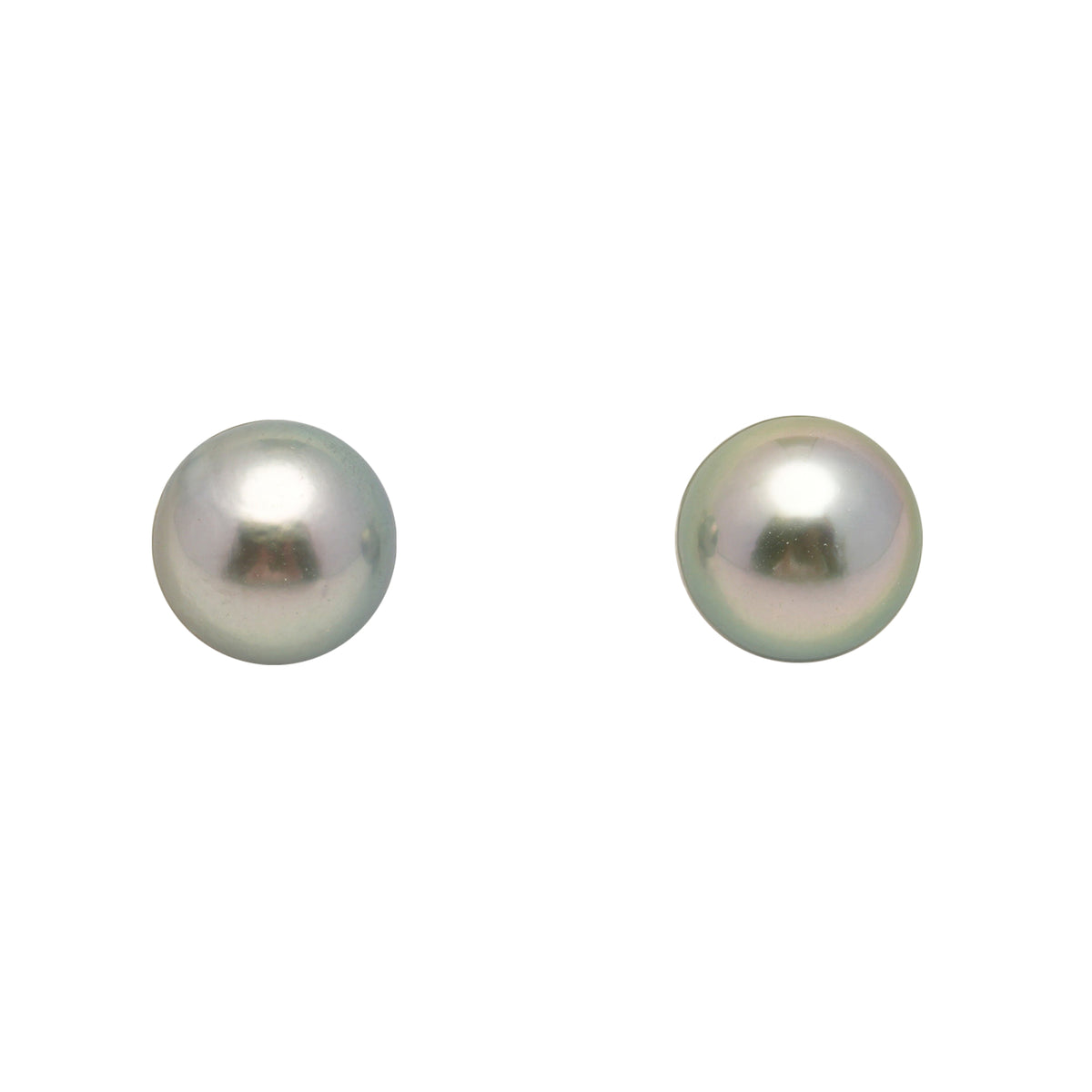 2pcs Light Mix 8.9mm - RSR AAA/AA Quality Tahitian Pearl Pair ER1984 LP5