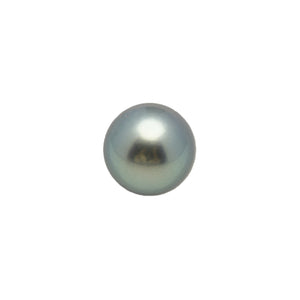 1pcs Blue Green 12.4mm - RSR AAA/AA Quality Tahitian Pearl Single LP2591 LP5