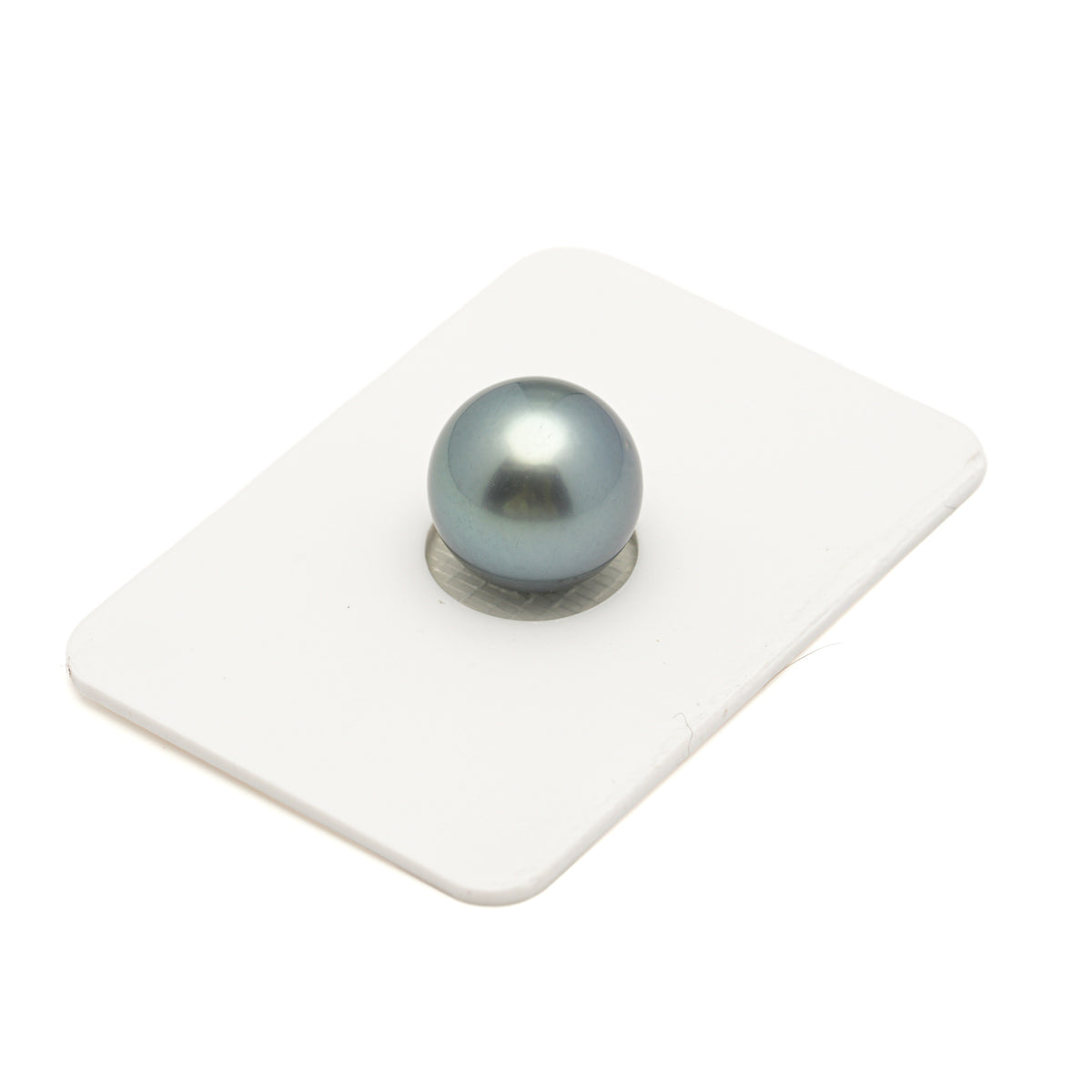 1pcs Blue Green 12.4mm - RSR AAA/AA Quality Tahitian Pearl Single LP2591 LP5