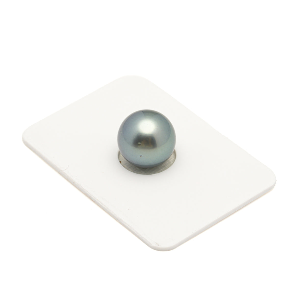 1pcs Blue Green 12.4mm - RSR AAA/AA Quality Tahitian Pearl Single LP2591 LP5