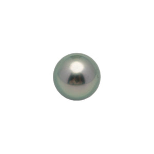 1pcs Green 11.4mm - RSR AAA Quality Tahitian Pearl Single LP2599 LP5