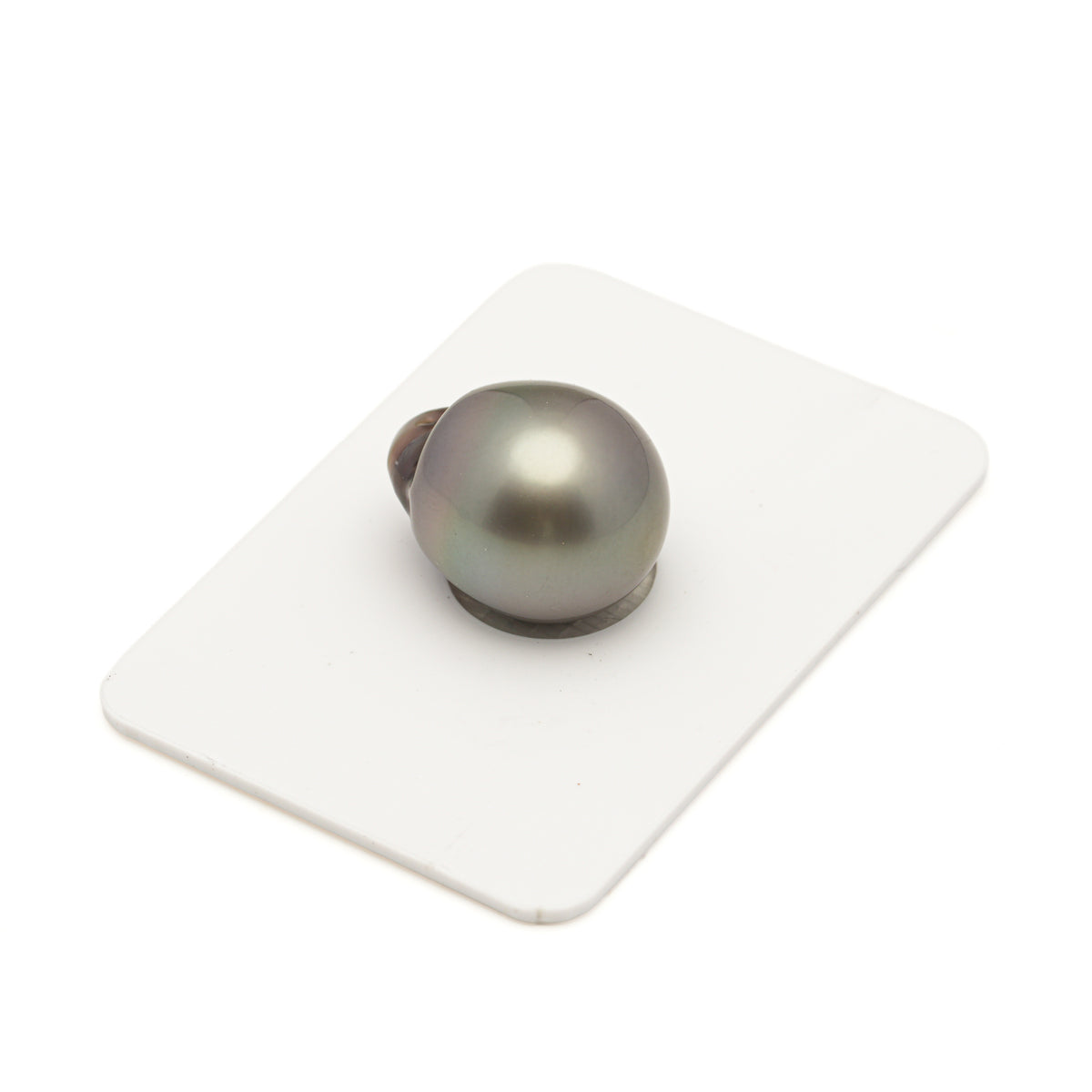 1pcs Gray 14mm - SB AAA Quality Tahitian Pearl Single LP2605 LP5
