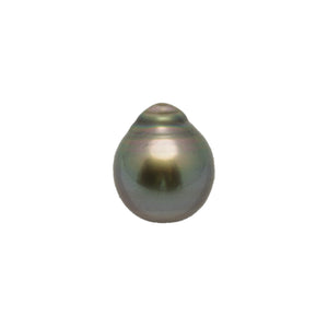 1pcs Green 12.3mm - SB/CL AAA Quality Tahitian Pearl Single LP2607 LP5