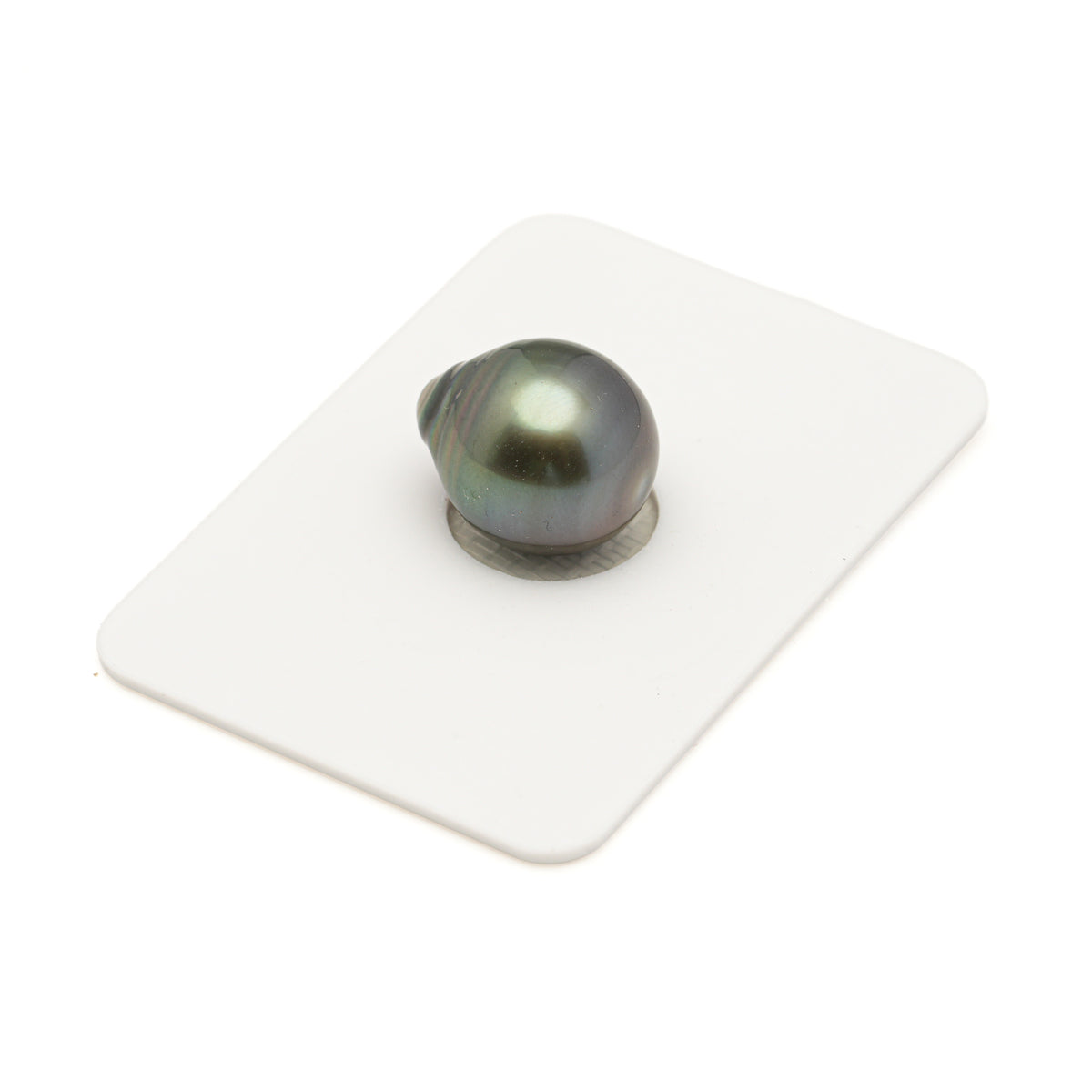 1pcs Green 12.3mm - SB/CL AAA Quality Tahitian Pearl Single LP2607 LP5
