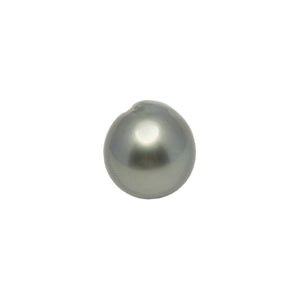 1pcs Olive Green 13.6mm - SB TOP/AAA Quality Tahitian Pearl Single LP2608 LP5