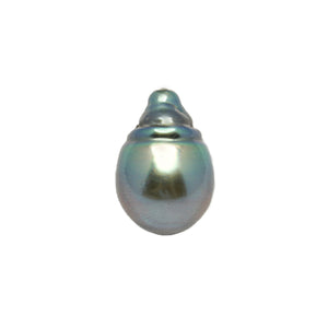 1pcs Blue Green 11.8mm - SB/CL AAA/AA Quality Tahitian Pearl Single LP2606 LP5