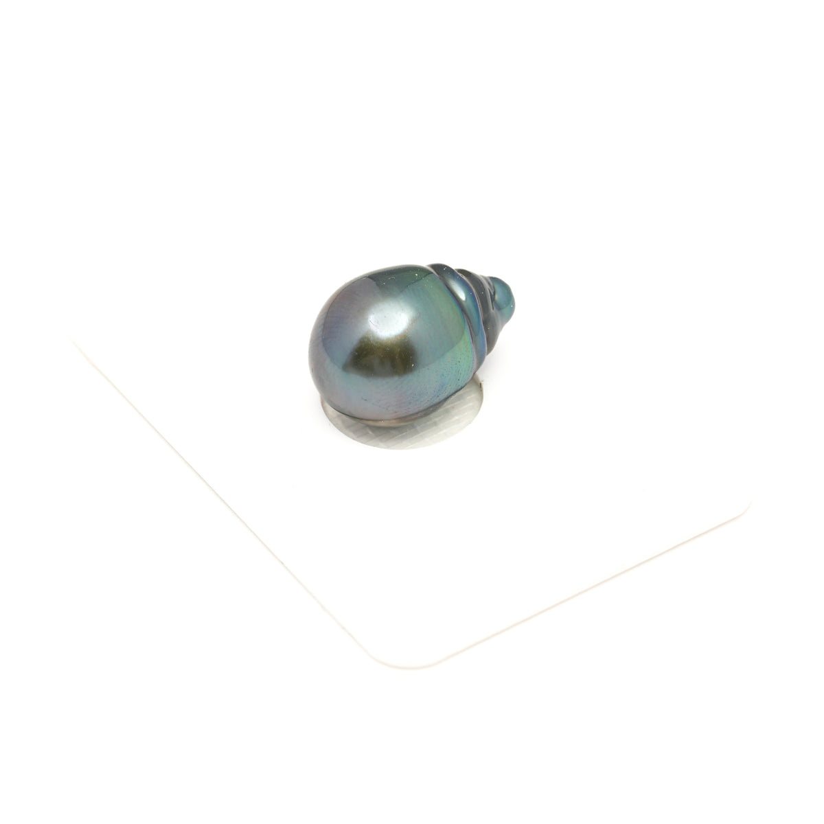 1pcs Blue Green 11.8mm - SB/CL AAA/AA Quality Tahitian Pearl Single LP2606 LP5