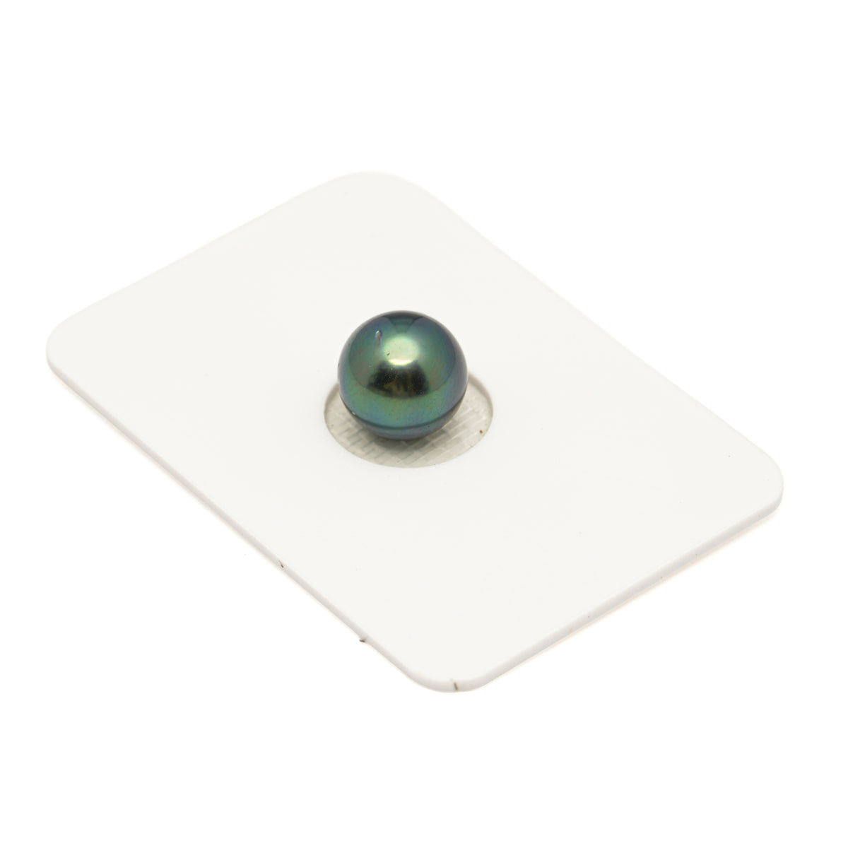 1pcs Green 9.4mm - RSR AA Quality Tahitian Pearl Single LP2593 LP5