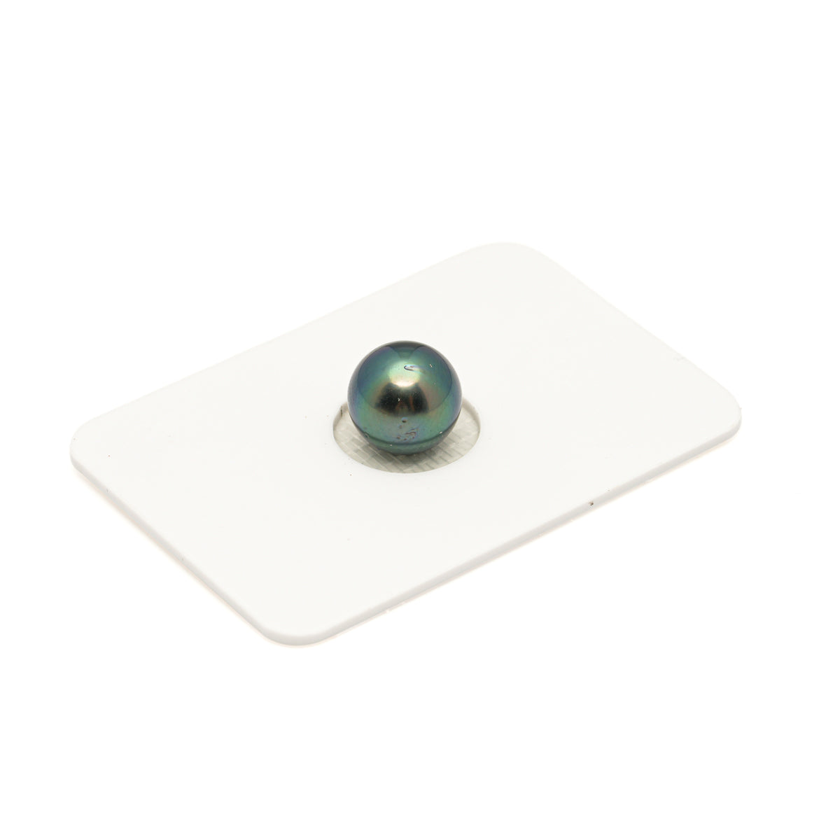 1pcs Green 9.4mm - RSR AA Quality Tahitian Pearl Single LP2593 LP5