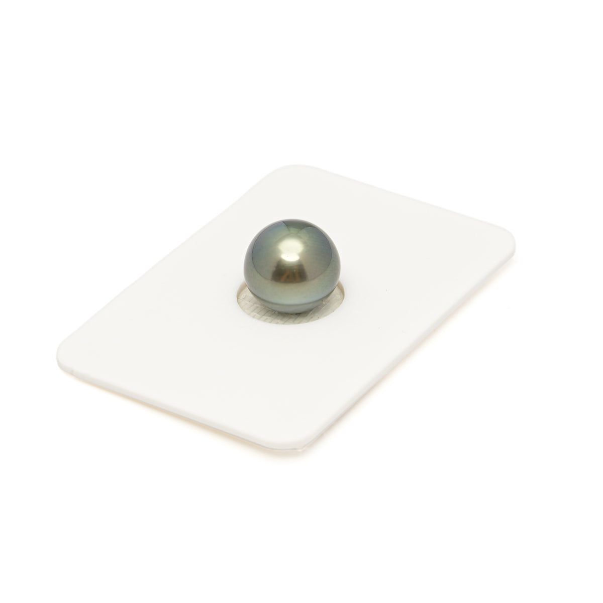 1pcs Green 11mm - SR/NR AAA Quality Tahitian Pearl Single LP2588 LP5