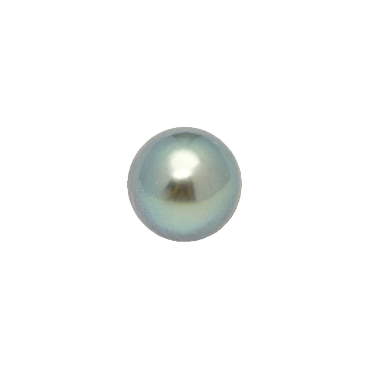 1pcs Blue Green 10.3mm - SR/NR AAA Quality Tahitian Pearl Single LP2601 LP5