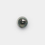 1pcs Green 10.9mm - CL AAA/AA Quality Tahitian Pearl Single LP1232