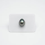 1pcs Green 11mm - SB TOP/AAA Quality Tahitian Pearl Single LP696