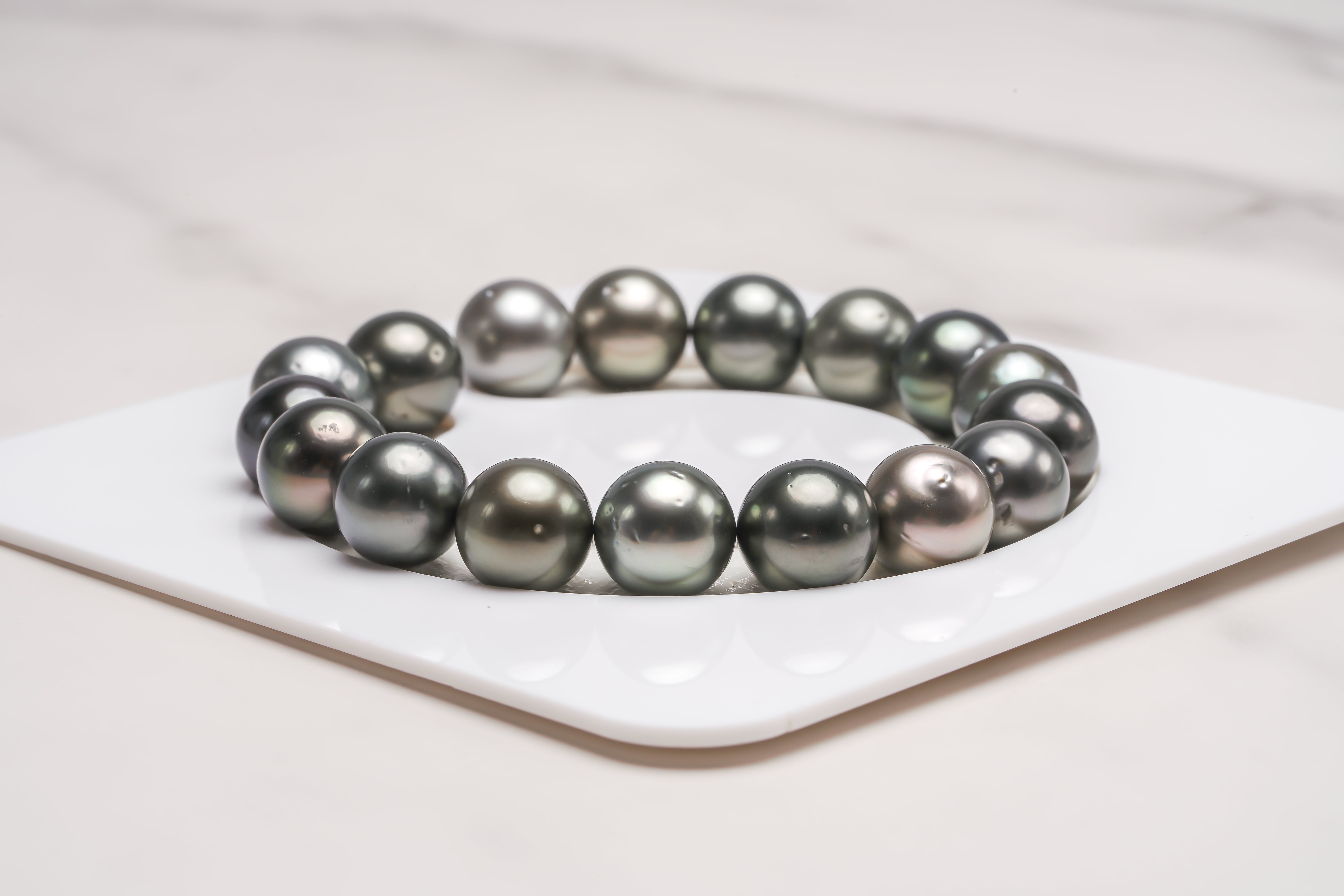 Tahitian Pearls 