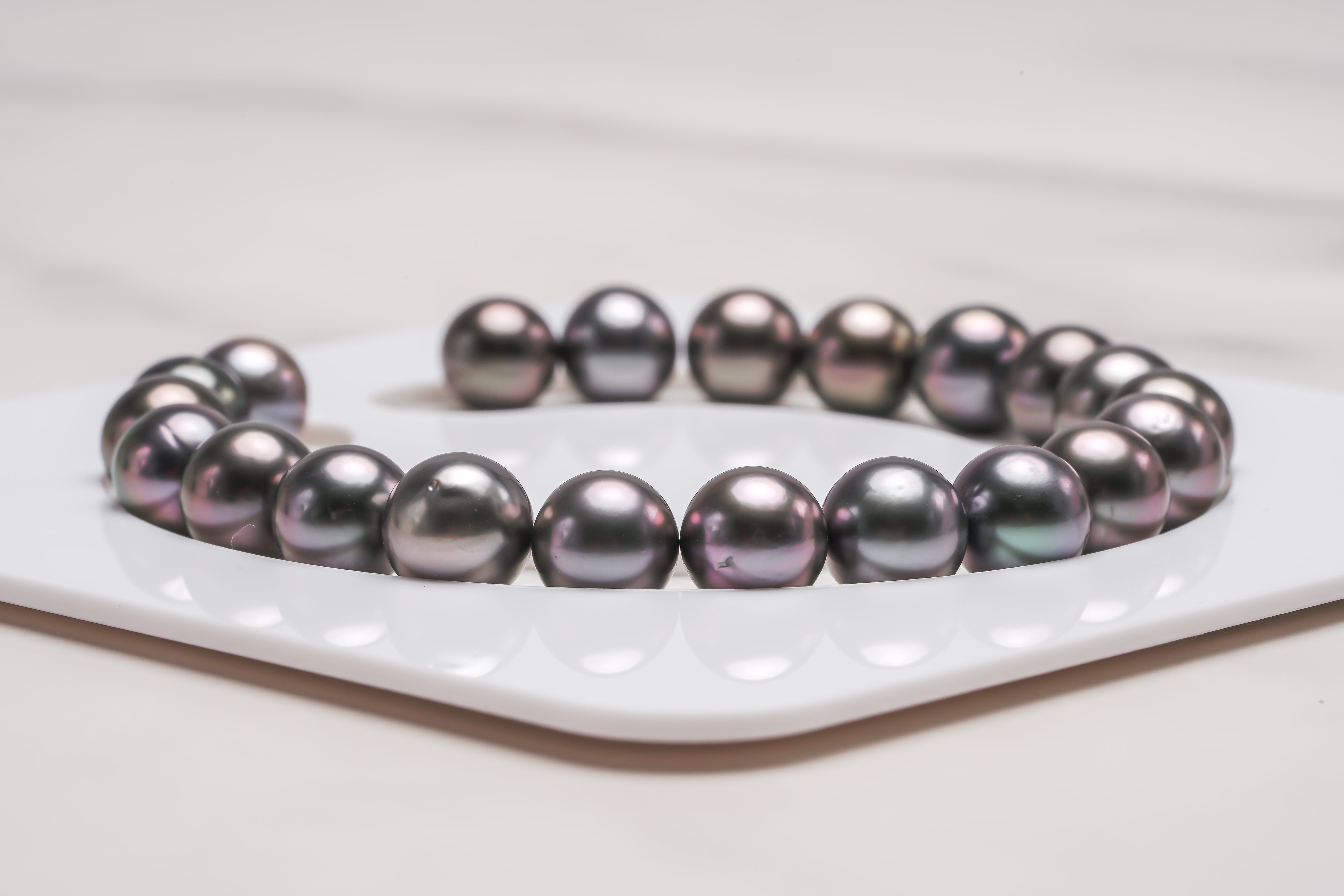 Tahitian Pearls 