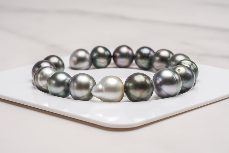 Tahitian Pearls 