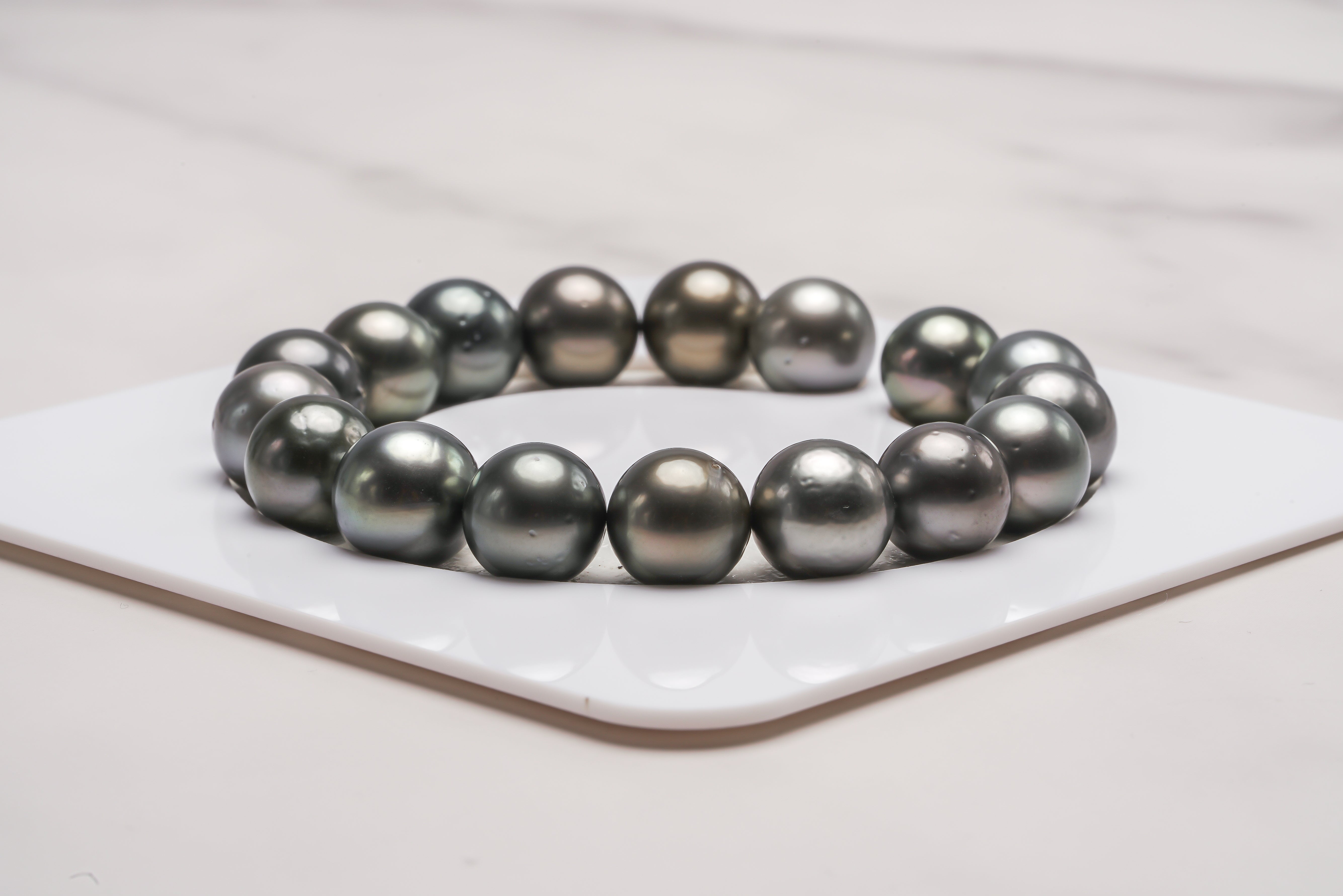 Tahitian Pearls 